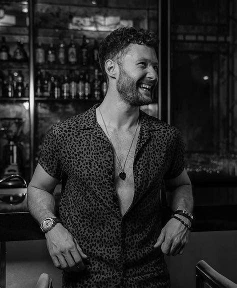 Exclusive Interview Calum Scott On Sharing His Coming Out Story On “no Matter What” Adele