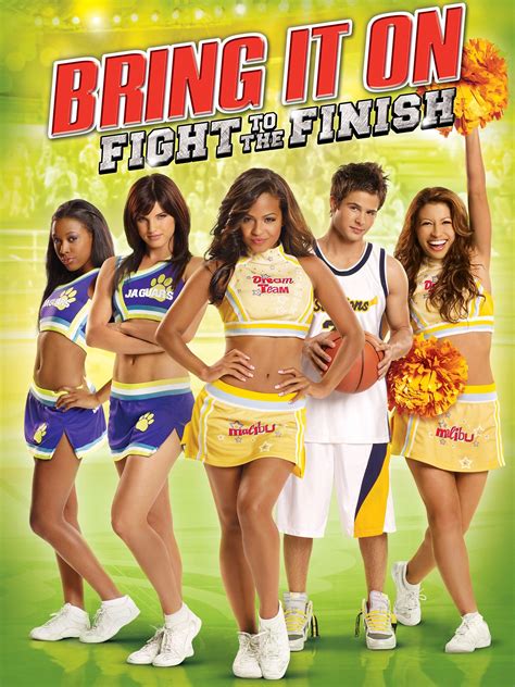 Bring It On Fight To The Finish 2009 Rotten Tomatoes