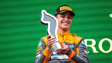 Lando Norris Had Ruled Out A 2022 Podium Finish After Bahrain Grand