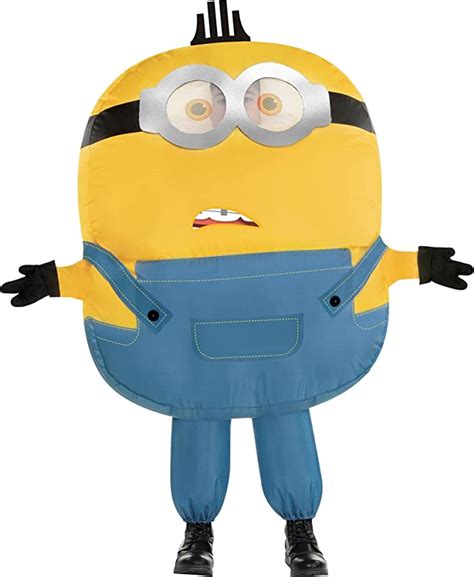 Party City Minions Inflatable Otto Costume For Kids