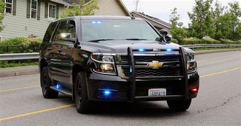 The Best And Worst Undercover Cop Cars Right Now In Police Truck