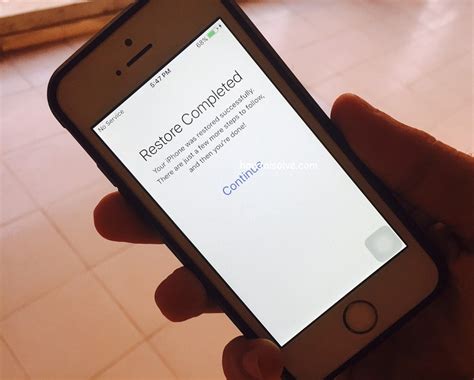 When find my iphone is turned on, activation lock prevents imazing from restoring a backup to your device. How to Restore iPhone from Old Backup: Using iTunes or iCloud