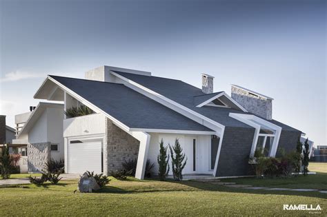 Pitched Roof House Designs