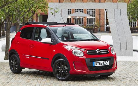 Citroen Ends Production Of C1 And Looks To The Future Vertu Careers