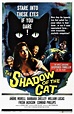 The Shadow of the Cat (1961) | Classic movie posters, Horror posters ...