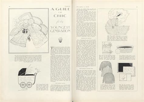 French Chic Translated By Viola Paris Vogue December 1 1926