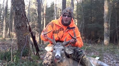 Deer Hunting Big Buck Kill Youtube