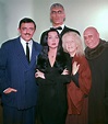 Here's What Happened to the Cast of 'The Addams Family'