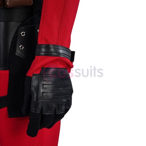 2023 Deadpool Cosplay Costumes Wade Wilson Cosplay Suits Cossuits