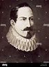 Mateo Alemán (1547-1615?). Novelista y escritor español Fotografía de ...