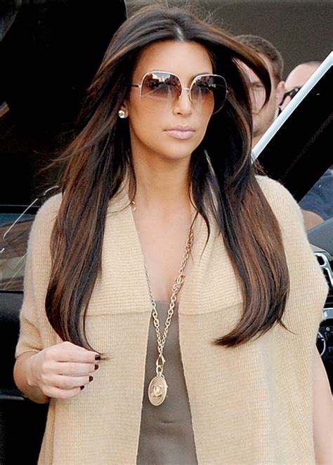 Kim Kardashian In Los Angeles March 3 2011 Kim Kardashian Style Kardashian Style Glasses