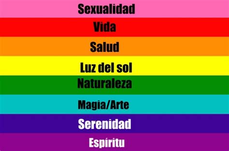 gilbert baker inventó la bandera del arcoíris así cambiaron sus colores verne el paÍs