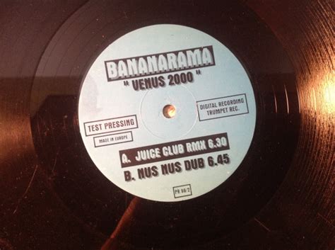 Bananarama Venus 2000 1999 Vinyl Discogs