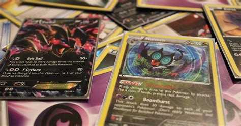 Maybe you would like to learn more about one of these? How to Play the Pokemon Trading Card Game