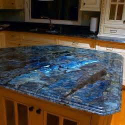 33 Best Vivid Blue Granite Countertops Images On Pinterest Blue