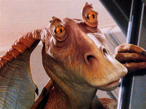 Ahmed Best Debunks Rumors That Jar Jar Is In ‘obi Wan Series Says