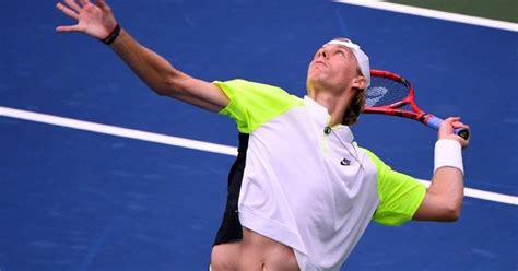 Official tennis player profile of denis shapovalov on the atp tour. Shapovalov comes through to reach US Open third round ...