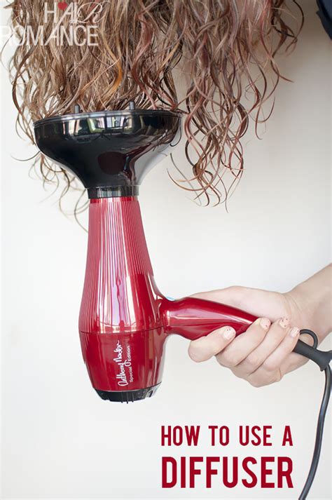 Jinri hair dryer infrared sterilization professional salon ionic sterilization hair dryer with diffuser. What is a diffuser and how do you use it? - Hair Romance