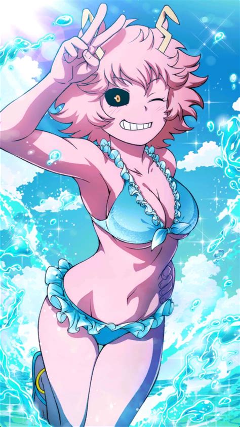 Image Mina Ashido Character Art 5 Smash Tappng Boku No Hero Academia Wiki Fandom Powered