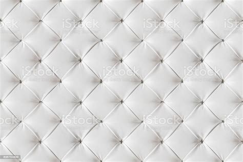 Leather Sofa Texture Seamless Background White Leathers