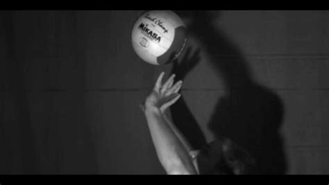 Slow Motion Volleyball Youtube
