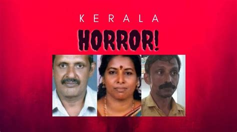 Kerala Human Sacrifice Case Police Suspect Accused Couple Ate Flesh