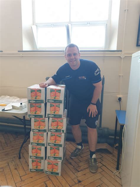 Let us connect you with an emergency food assistance provider near you. Sheffield City Trust donates food to Sharrow foodbank ...