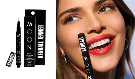 Kendall Jenners Teeth Whitening Pen Is Just 20 At Amazon