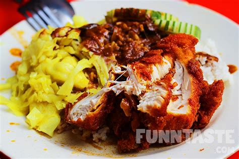 Its popularity has been further. Food Review: Line Clear Nasi Kandar Restaurant @ Kampung ...