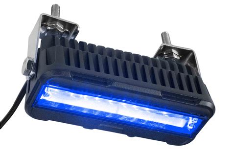 Larson Electronics 27w Led Forklift Zone Light Pedestrian Safety