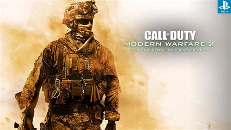 Análisis Call Of Duty Modern Warfare 2 Remastered Una Campaña
