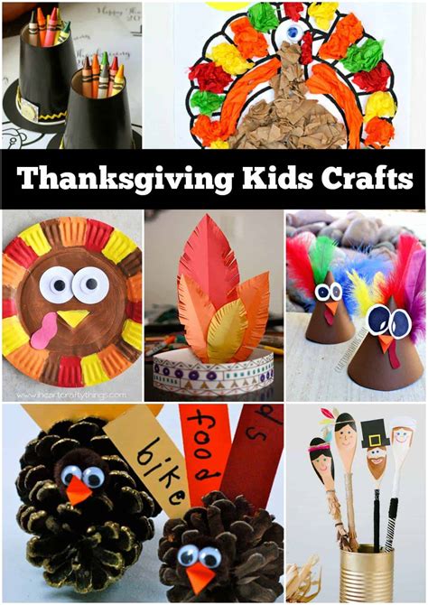 12 Thanksgiving Craft Ideas For Kids Princess Pinky Girl