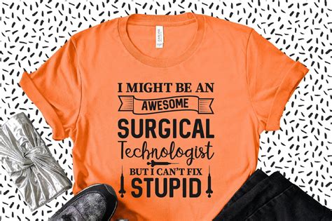 Surgical Tech Svg Surgical Technologist Graphic By Md Shahjahan