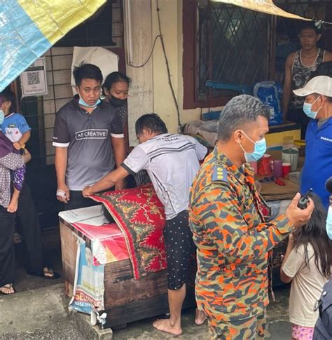 Budak Perempuan Ditemui Lemas Jatuh Longkang Kosmo Digital