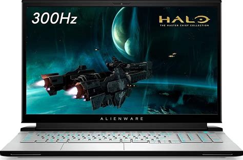 Dell Alienware M17 R3 Mseries 4 Zone Alien Fx Rgb Keyboard I7 10750h