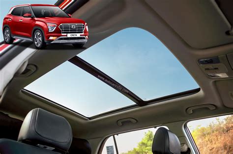 Over 60 Percent Of The Hyundai Cretas Sold In India Have A Sunroof
