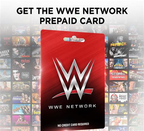 Enjoy 50% off day passes at the alaska lounge and 20% back on all alaska airlines inflight purchases when you pay with your new card. WWE Network Prepaid Gift Card Update - Expands To Another Major Retailer | WWE Network News