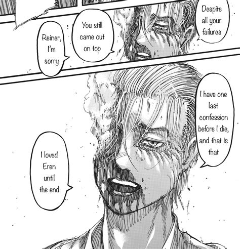 Porco’s last confession : r/titanfolk