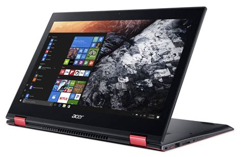 Acer Nitro 5 Spin 2 In 1 Gaming Laptop Announced Ubergizmo