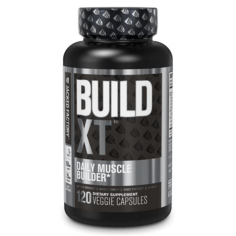 Choosing The Best Muscle Building Supplements Gadgiteration
