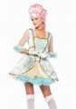 Deluxe Marie Antoinette Women's Costume