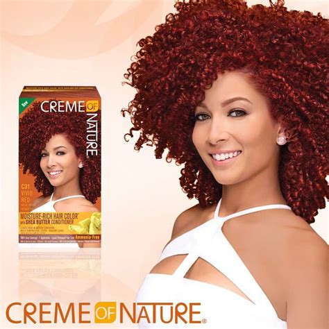 Creme Of Nature Moisture Rich Hair Colour C