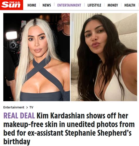 Kim Kardashian Honors Her Ex Assistant