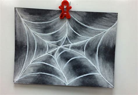 Spider Web Illusion Chardstory