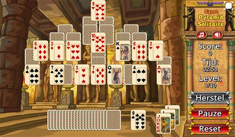 Egypt Pyramid Solitairebrappstore For Android
