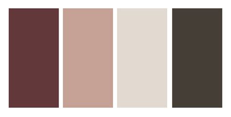 Neutral Home Color Palettes