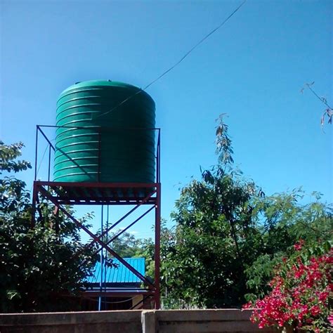 7 Photos Home Overhead Water Tank Design And View Alqu Blog
