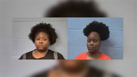 Vicksburg Women Arrested After Shootout At Deluxe Inn Hotel