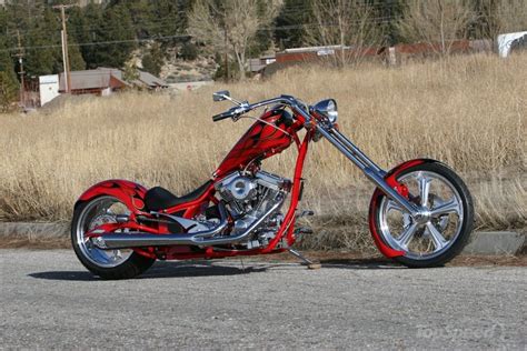 2013 Big Bear Choppers Sled Chopper Review Top Speed