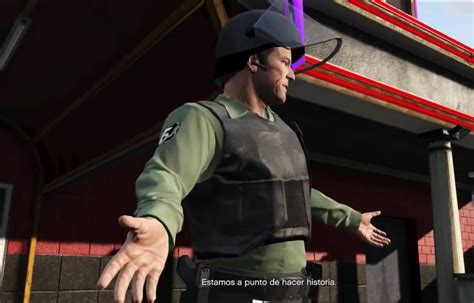 El Gran Golpe Grand Theft Encyclopedia Fandom Powered By Wikia